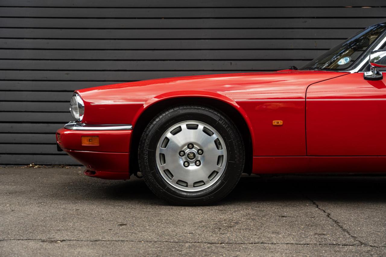 1995 Jaguar XJ-S Convertible