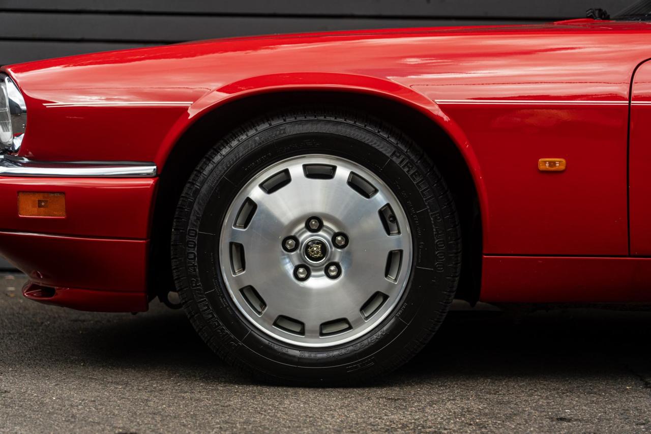 1995 Jaguar XJ-S Convertible