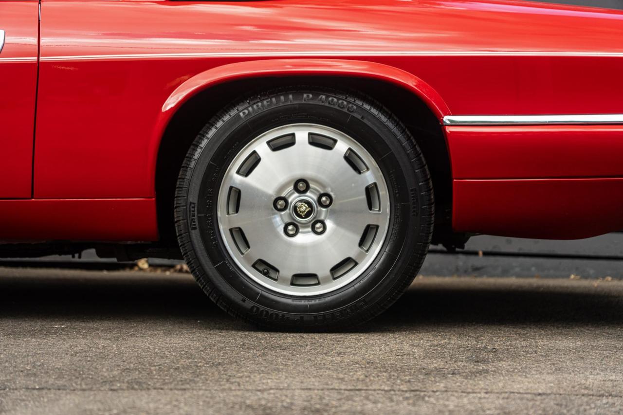 1995 Jaguar XJ-S Convertible