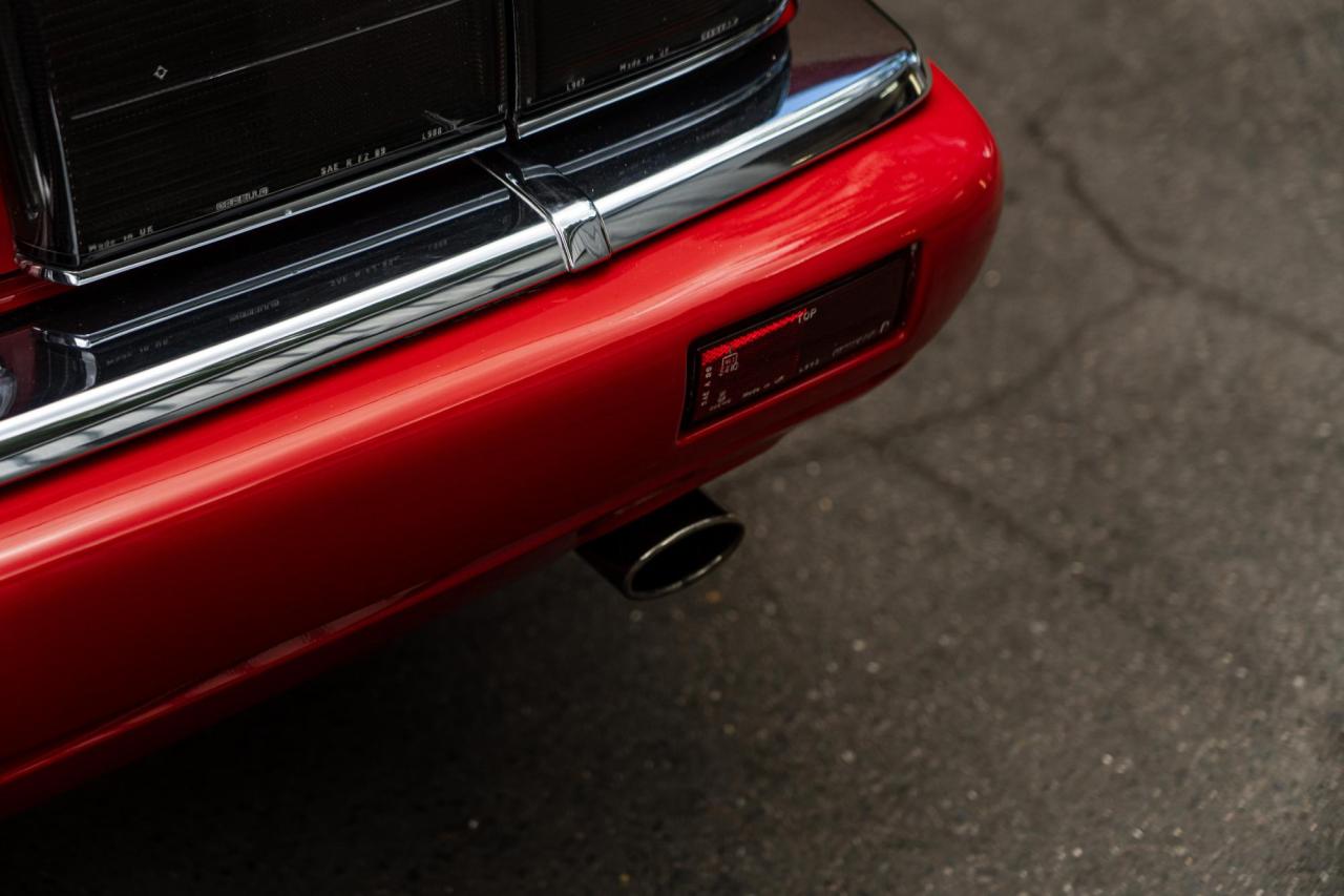 1995 Jaguar XJ-S Convertible