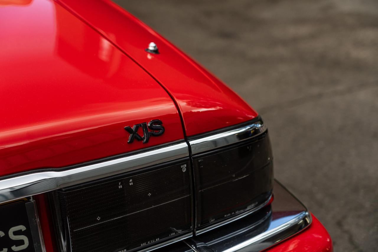 1995 Jaguar XJ-S Convertible