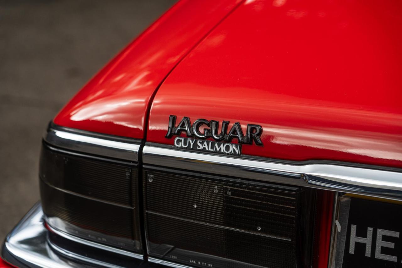 1995 Jaguar XJ-S Convertible