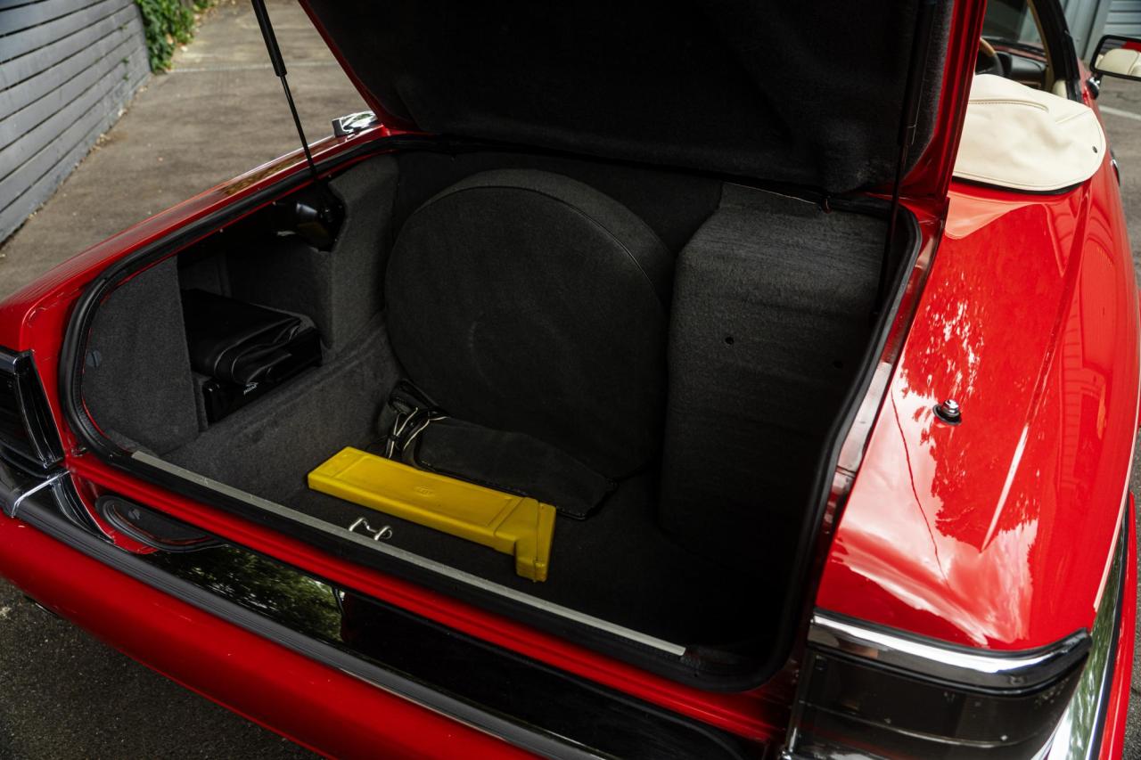 1995 Jaguar XJ-S Convertible