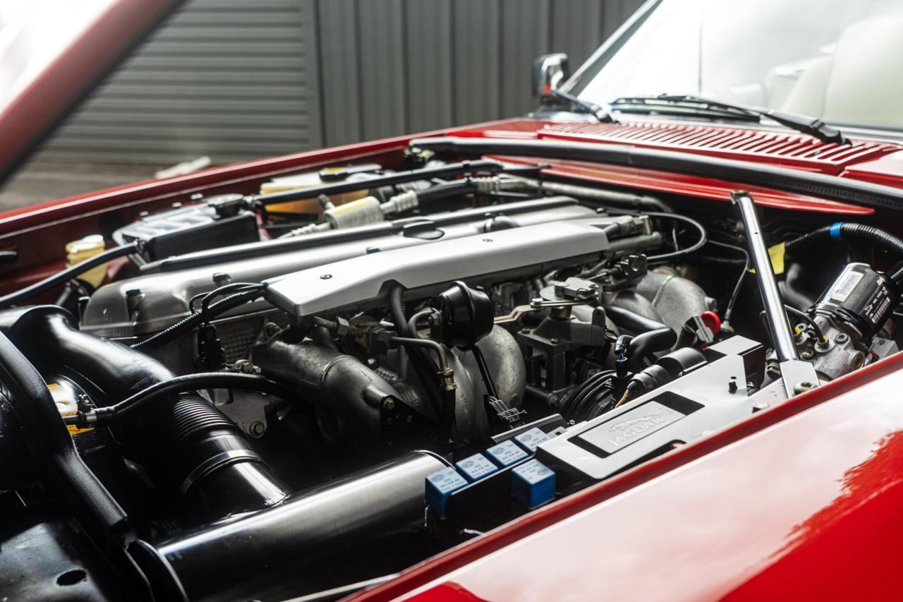 1995 Jaguar XJ-S Convertible