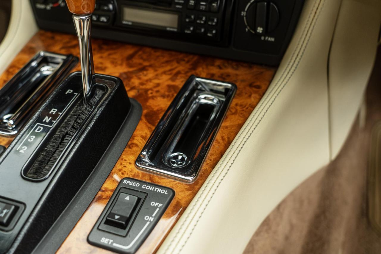 1995 Jaguar XJ-S Convertible