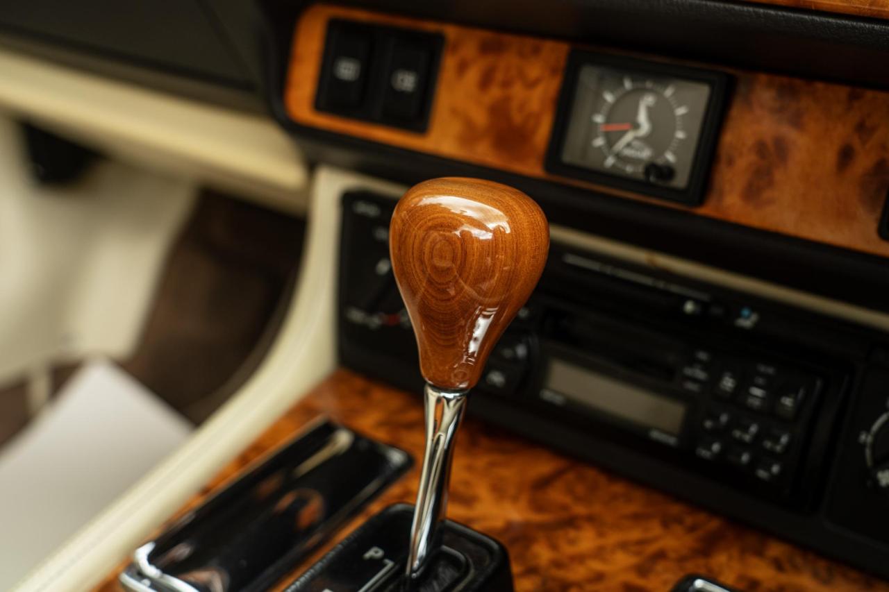 1995 Jaguar XJ-S Convertible