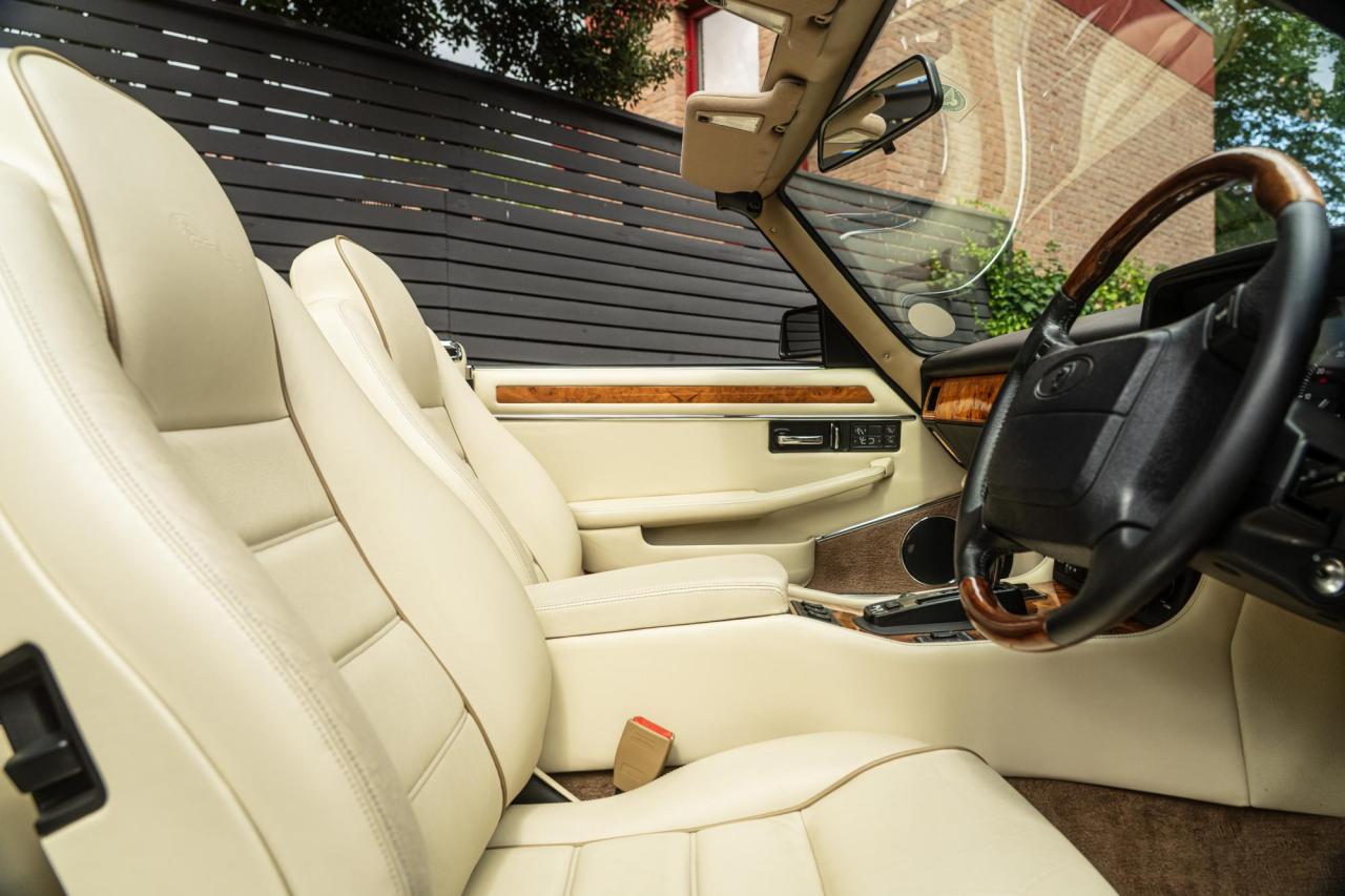 1995 Jaguar XJ-S Convertible