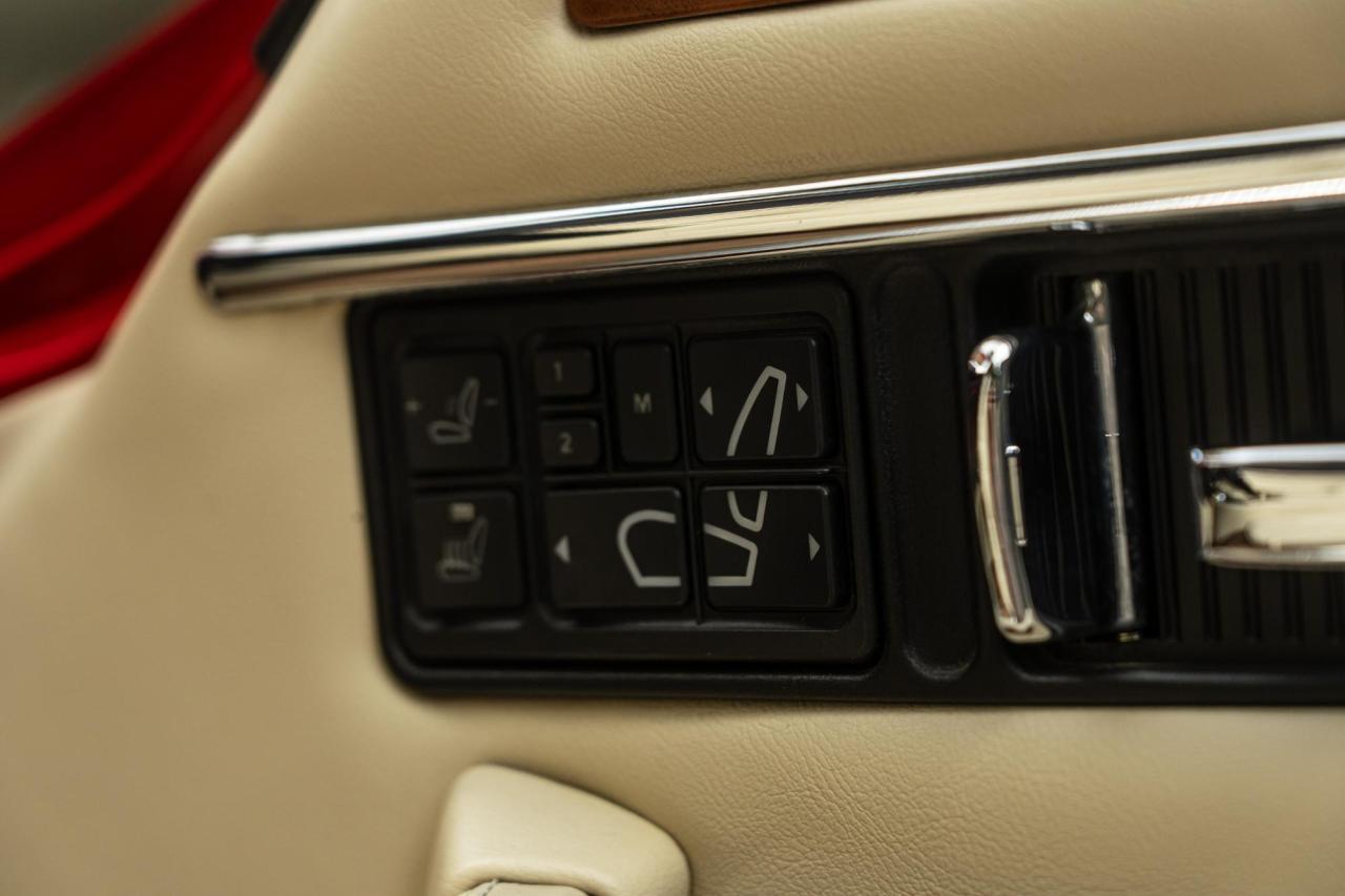 1995 Jaguar XJ-S Convertible