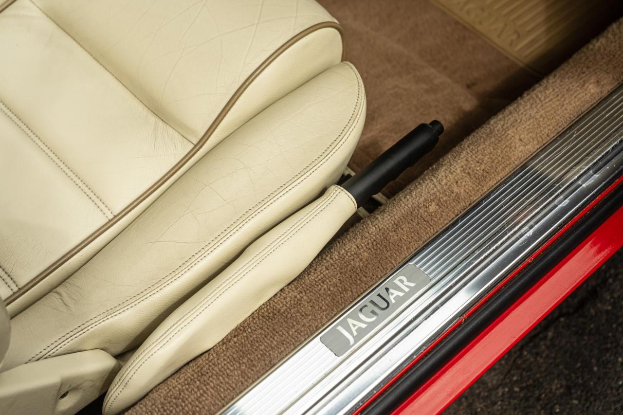 1995 Jaguar XJ-S Convertible