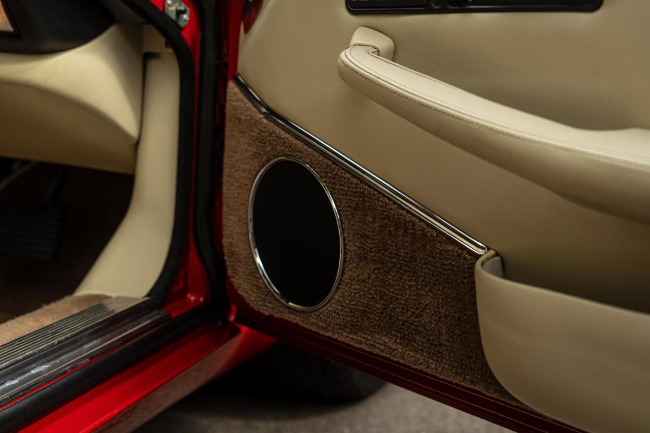 1995 Jaguar XJ-S Convertible