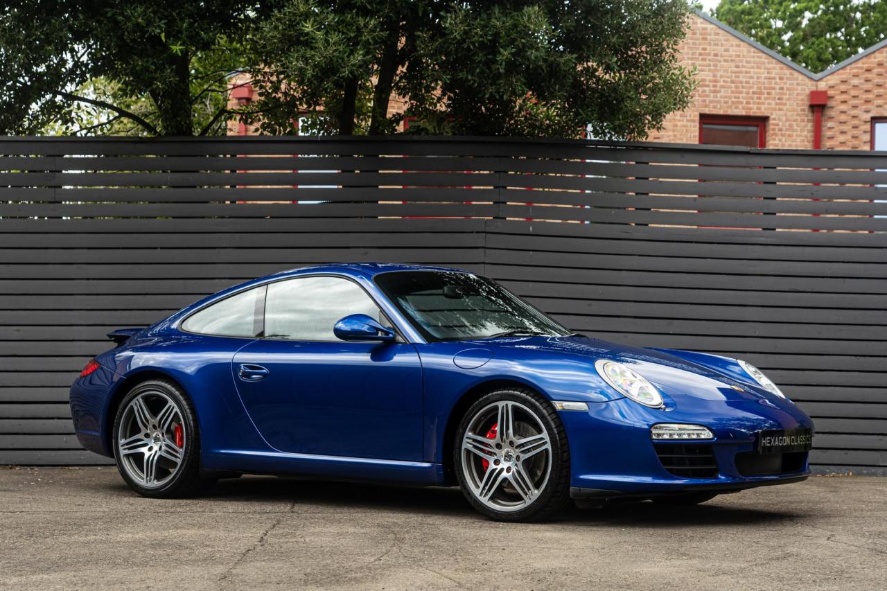 2010 Porsche 911 (997.2) CARRERA S