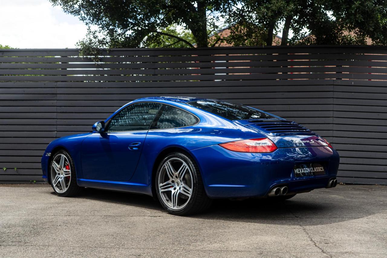 2010 Porsche 911 (997.2) CARRERA S