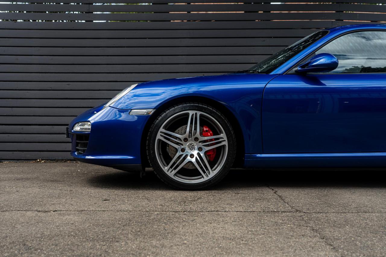 2010 Porsche 911 (997.2) CARRERA S