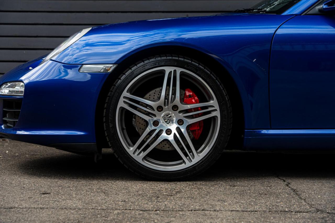 2010 Porsche 911 (997.2) CARRERA S