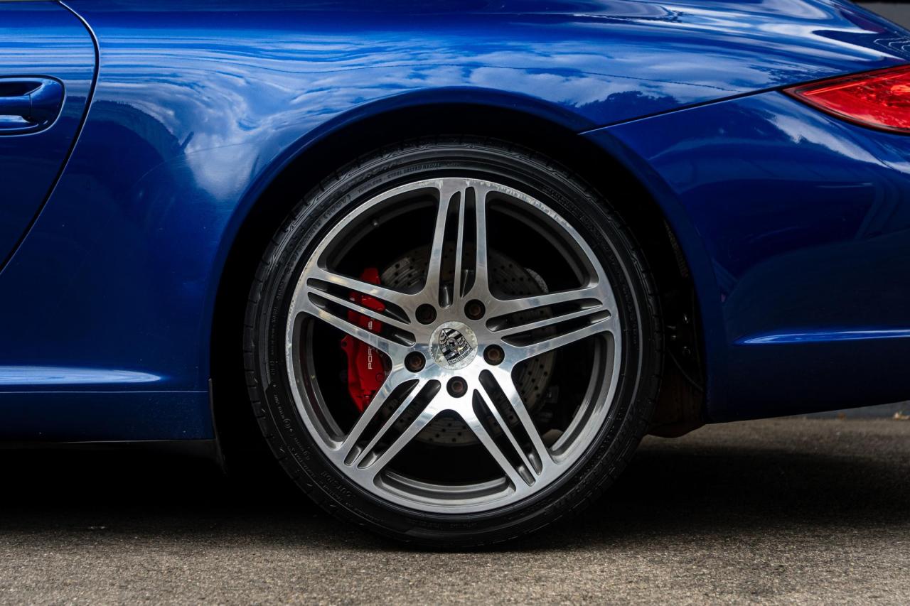2010 Porsche 911 (997.2) CARRERA S