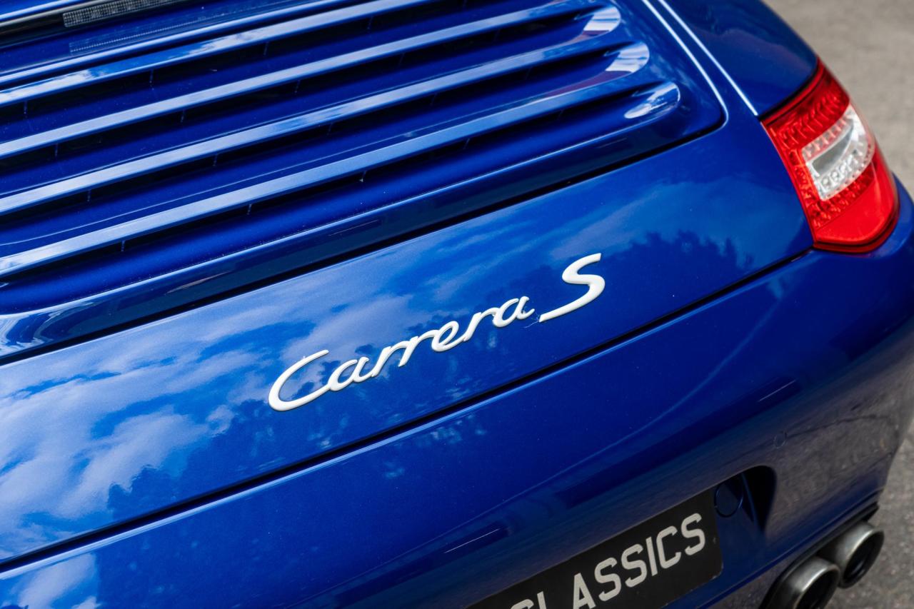 2010 Porsche 911 (997.2) CARRERA S