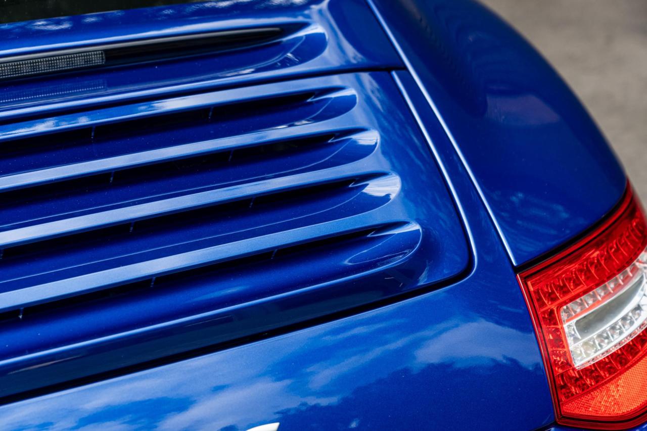 2010 Porsche 911 (997.2) CARRERA S