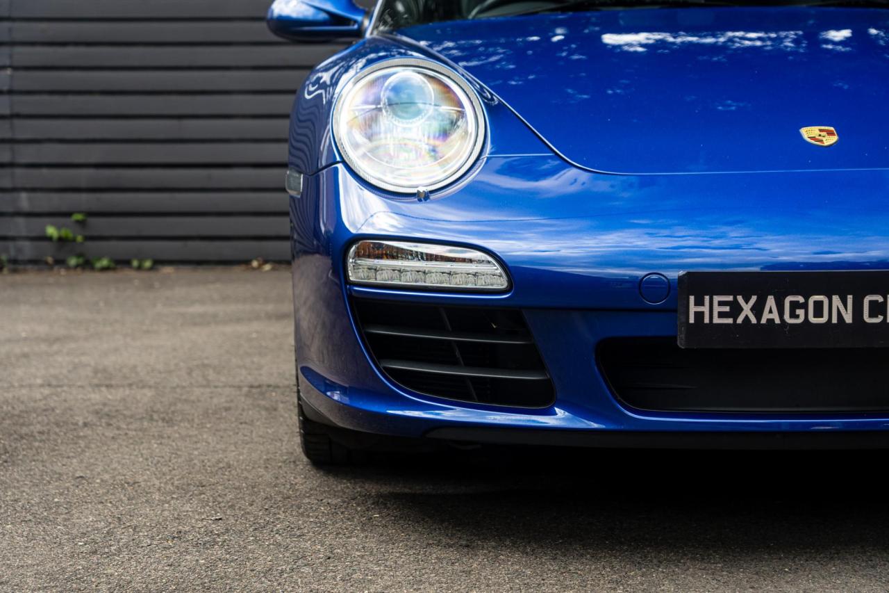 2010 Porsche 911 (997.2) CARRERA S