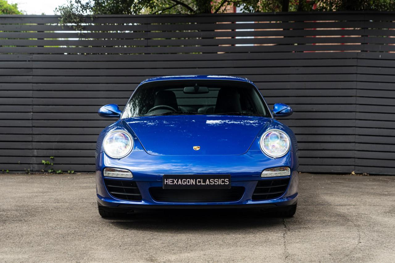 2010 Porsche 911 (997.2) CARRERA S