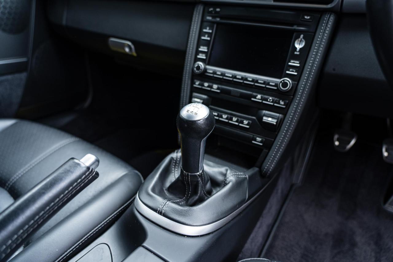 2010 Porsche 911 (997.2) CARRERA S