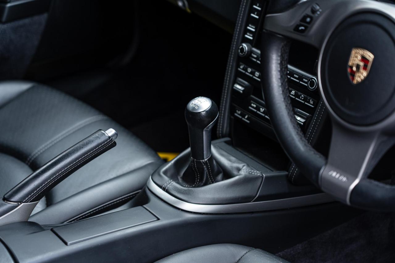 2010 Porsche 911 (997.2) CARRERA S