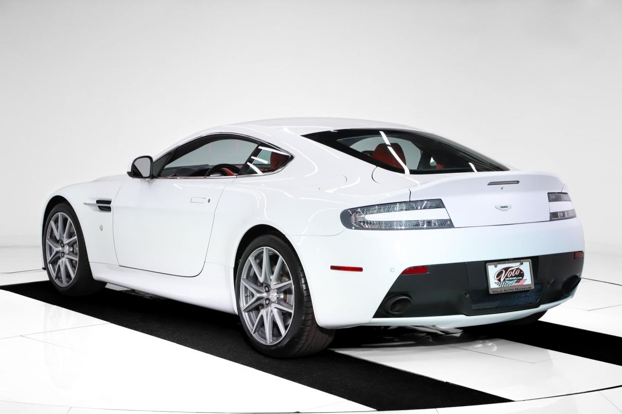 2013 Aston Martin Vantage