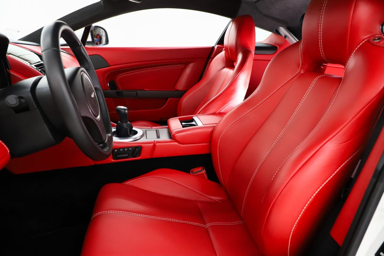 2013 Aston Martin Vantage