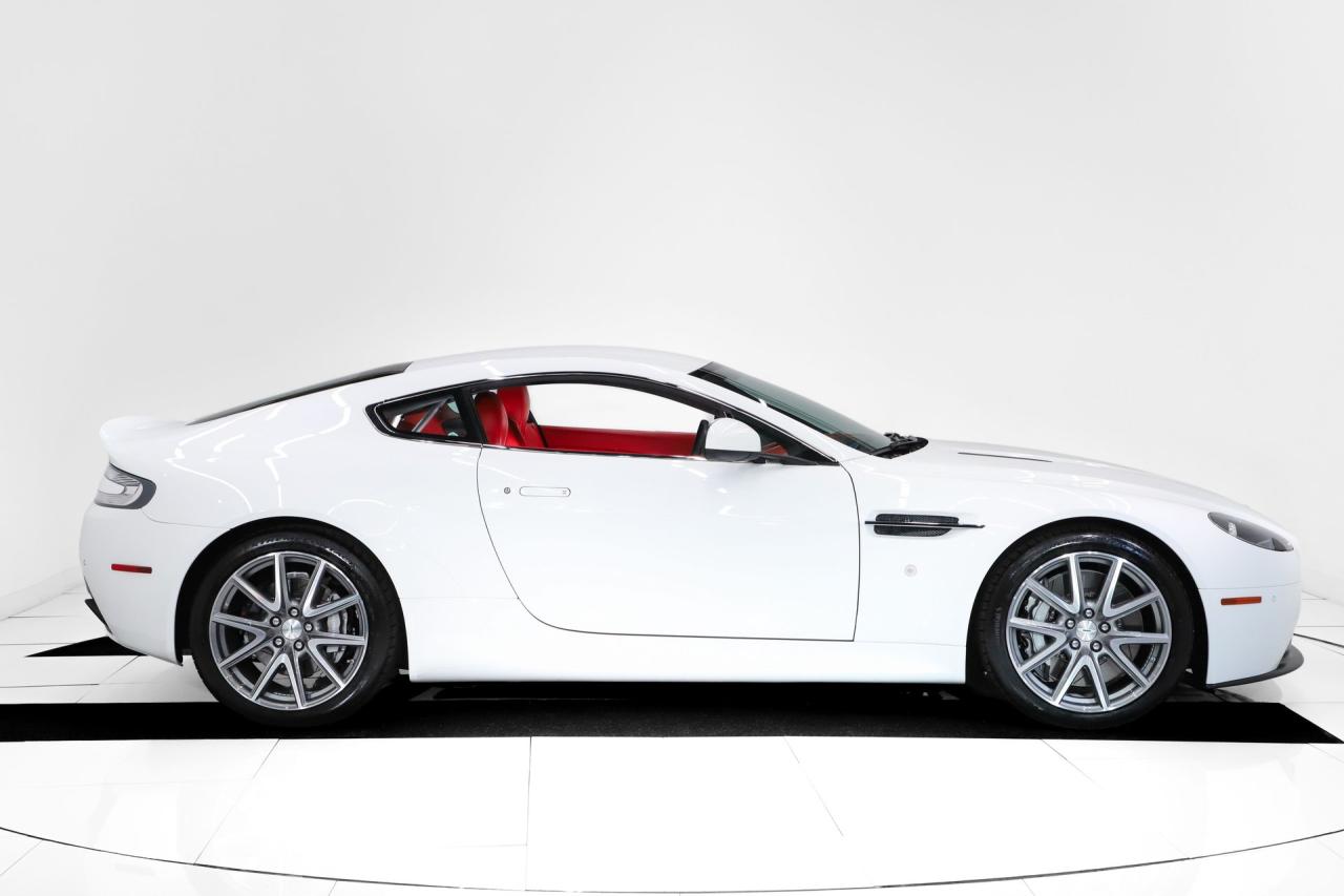 2013 Aston Martin Vantage