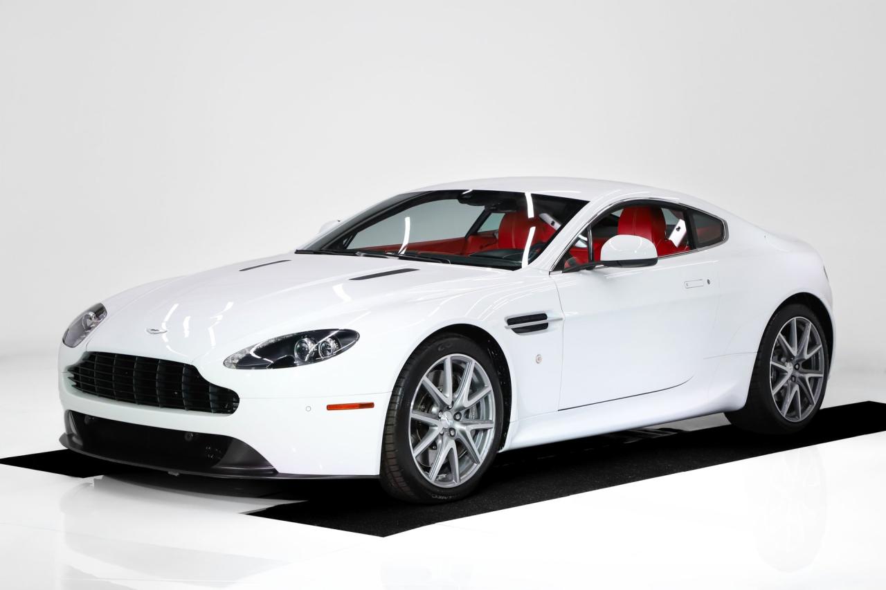 2013 Aston Martin Vantage