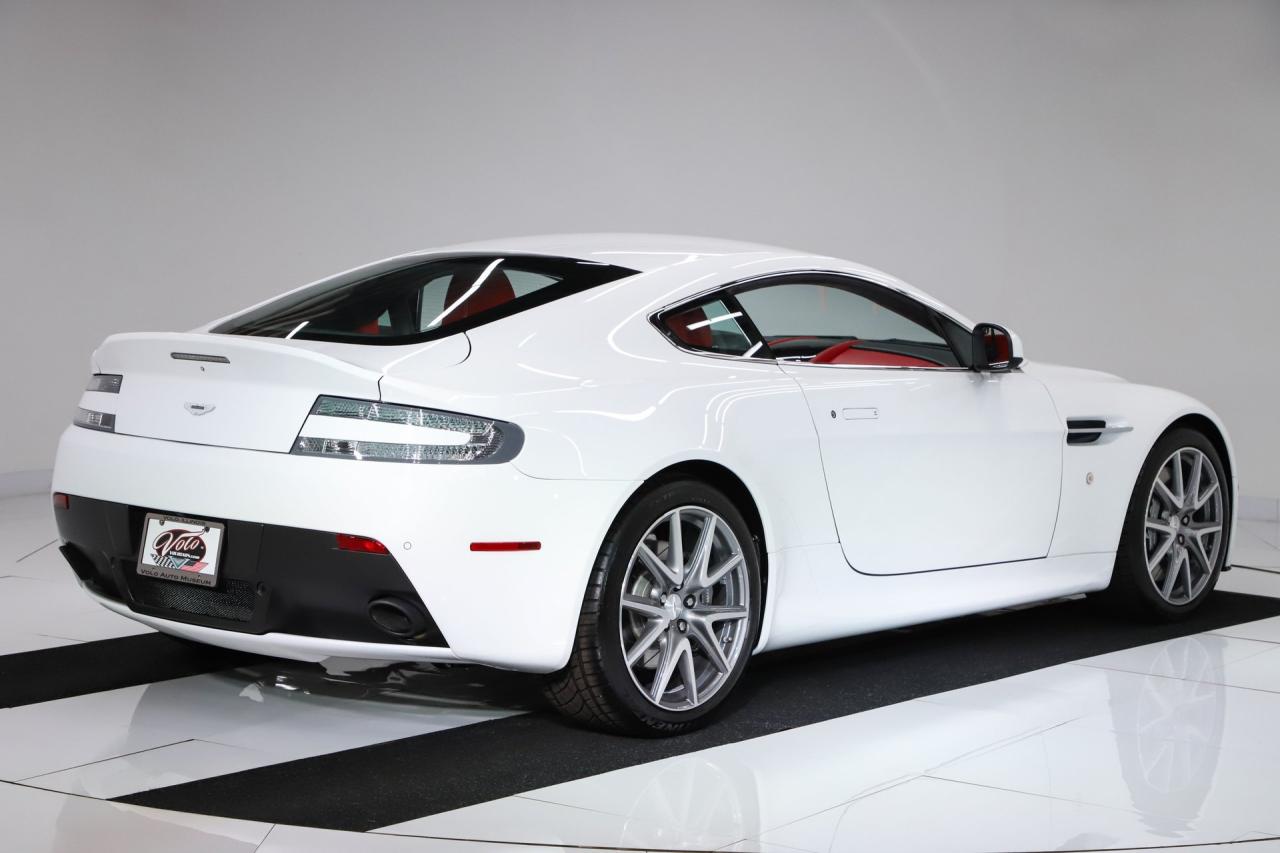 2013 Aston Martin Vantage