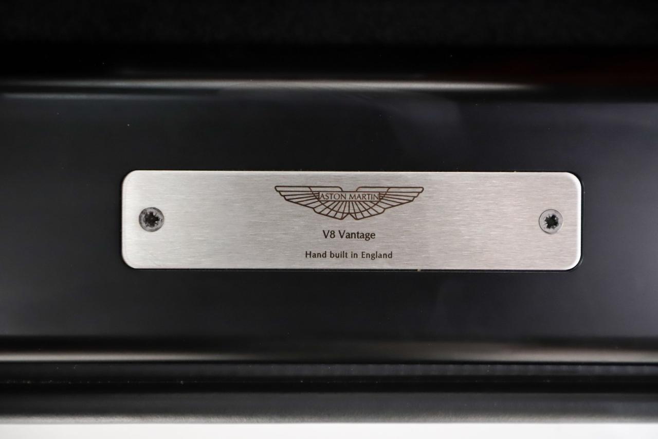 2013 Aston Martin Vantage