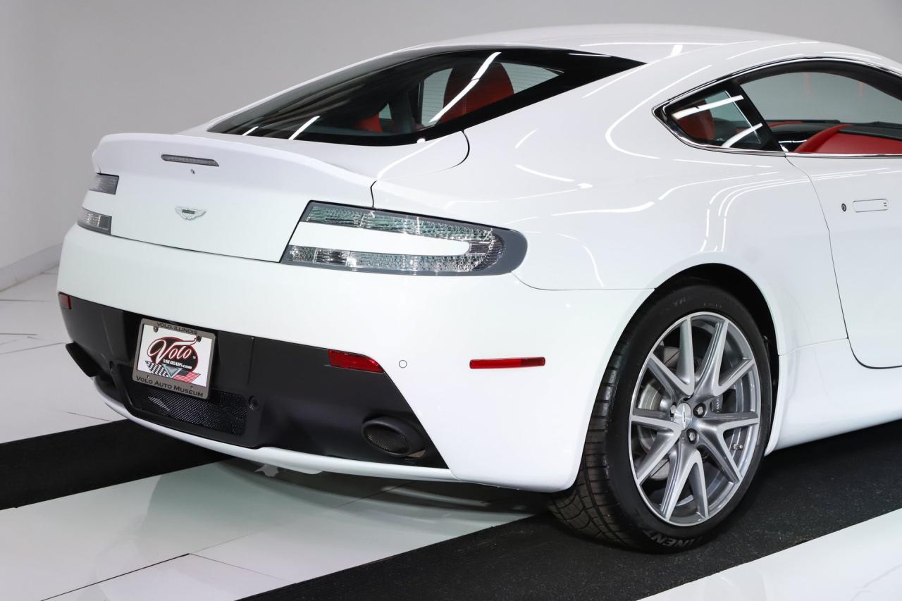 2013 Aston Martin Vantage