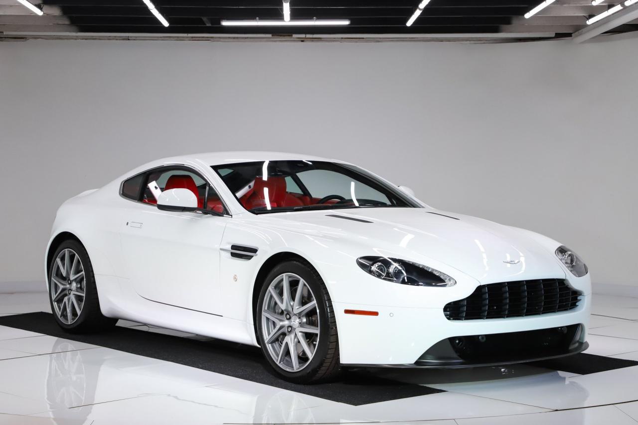 2013 Aston Martin Vantage