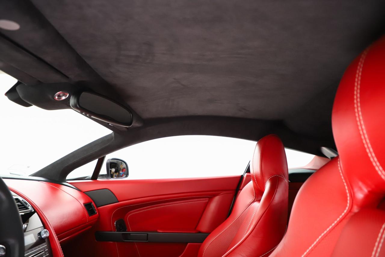 2013 Aston Martin Vantage
