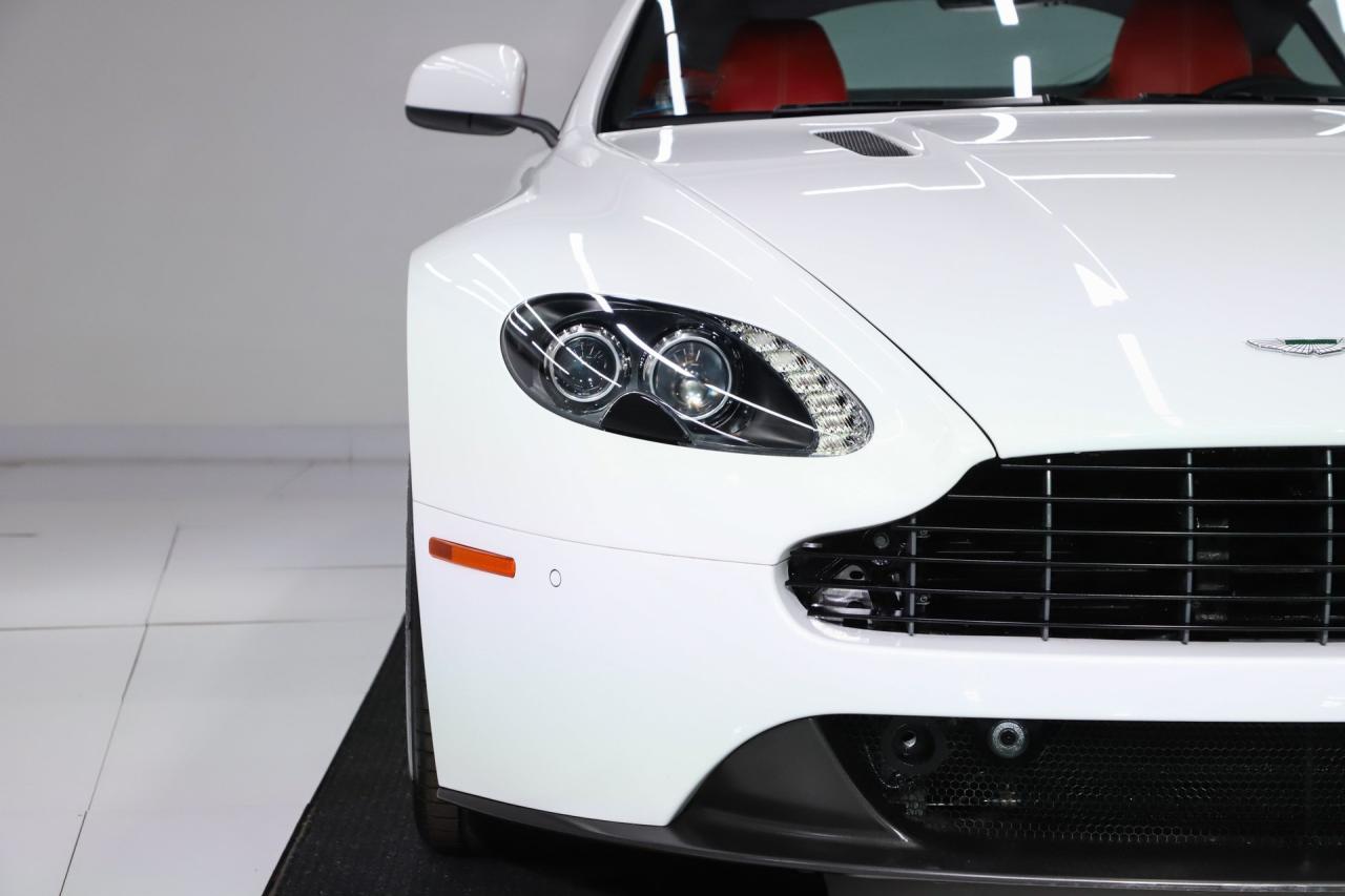 2013 Aston Martin Vantage