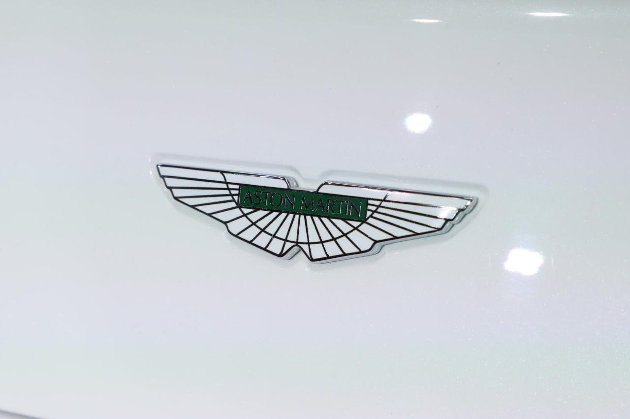 2013 Aston Martin Vantage