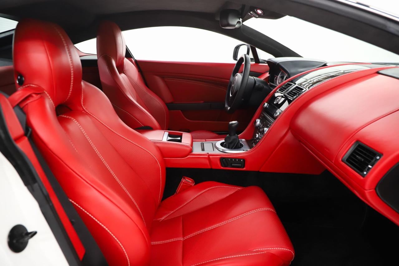 2013 Aston Martin Vantage