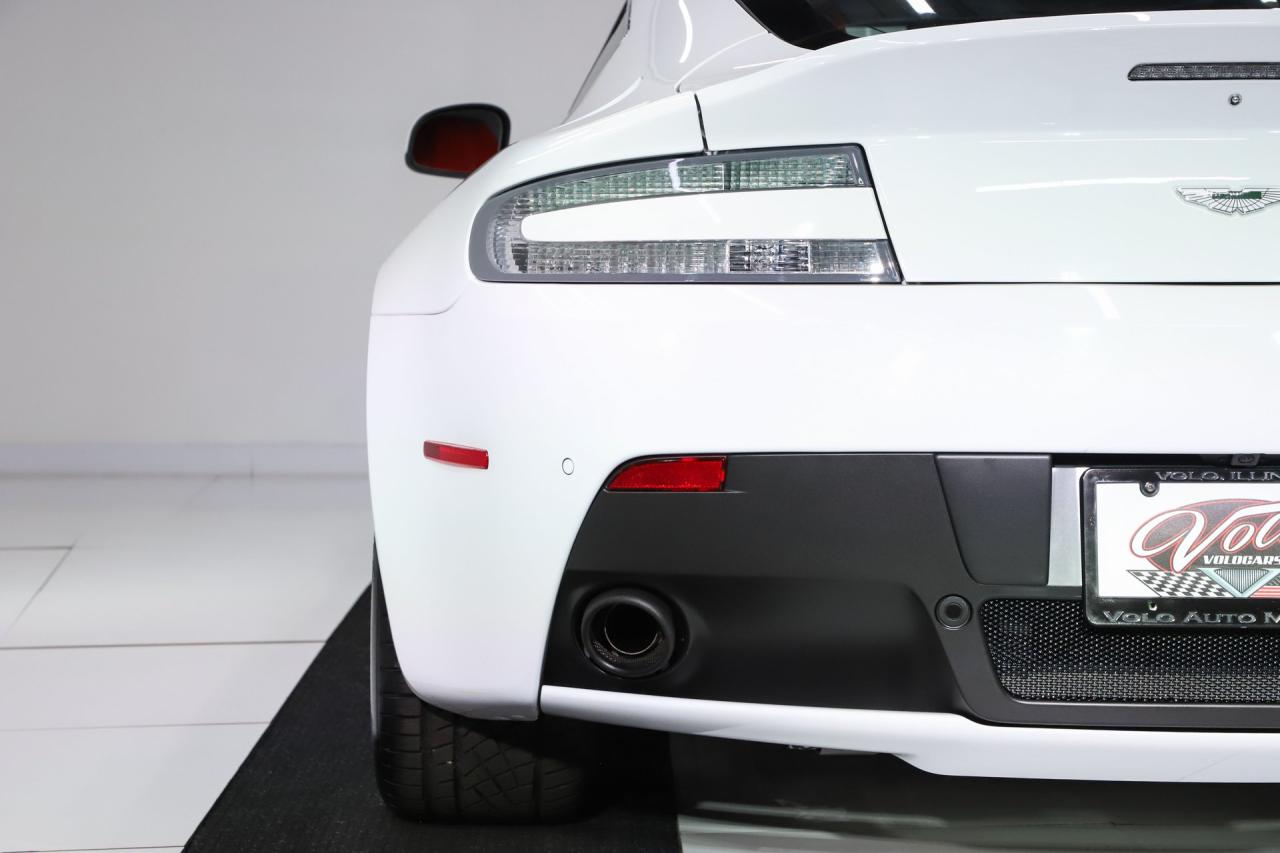 2013 Aston Martin Vantage