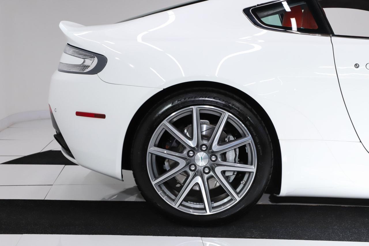 2013 Aston Martin Vantage