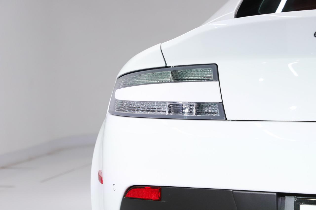 2013 Aston Martin Vantage