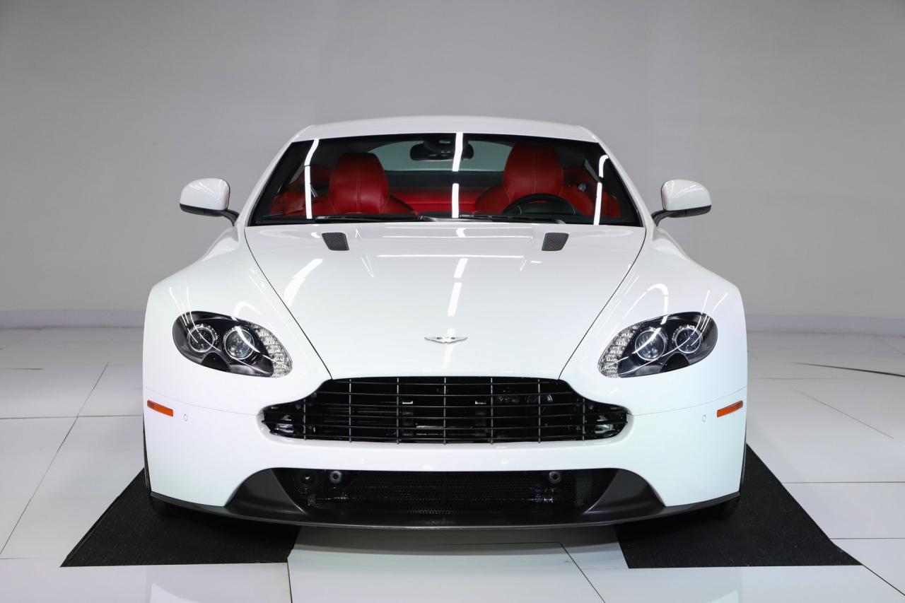 2013 Aston Martin Vantage