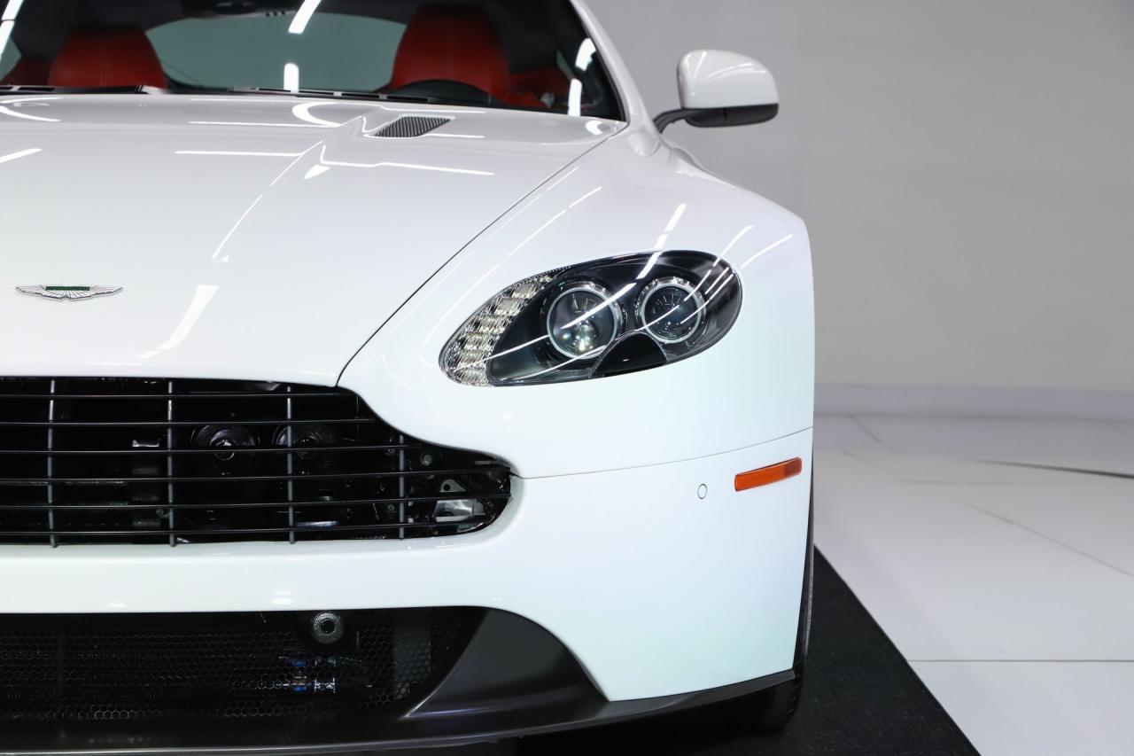 2013 Aston Martin Vantage