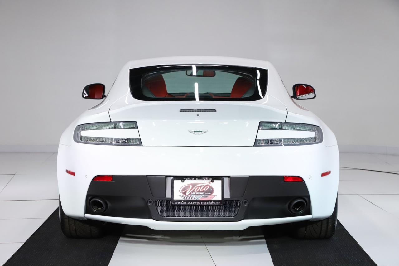 2013 Aston Martin Vantage