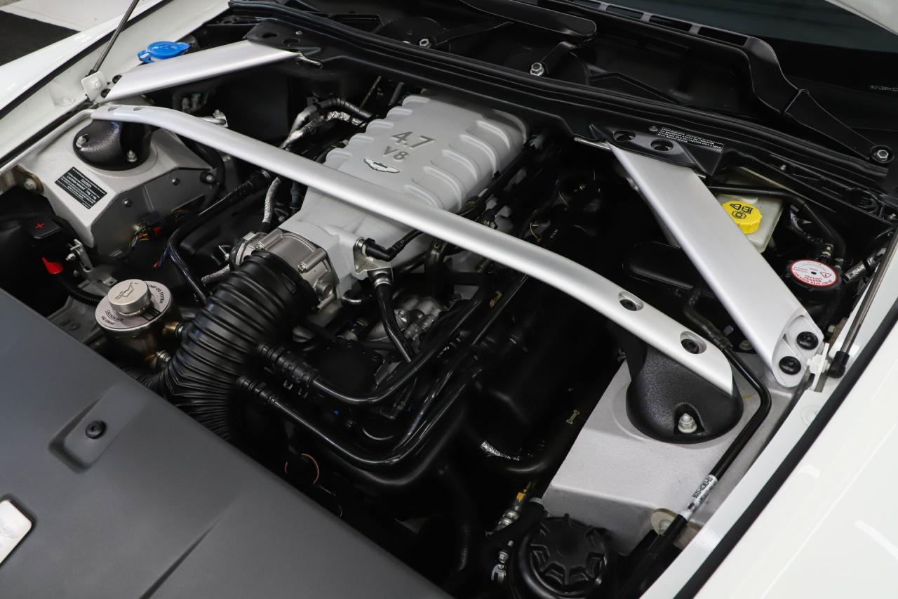 2013 Aston Martin Vantage