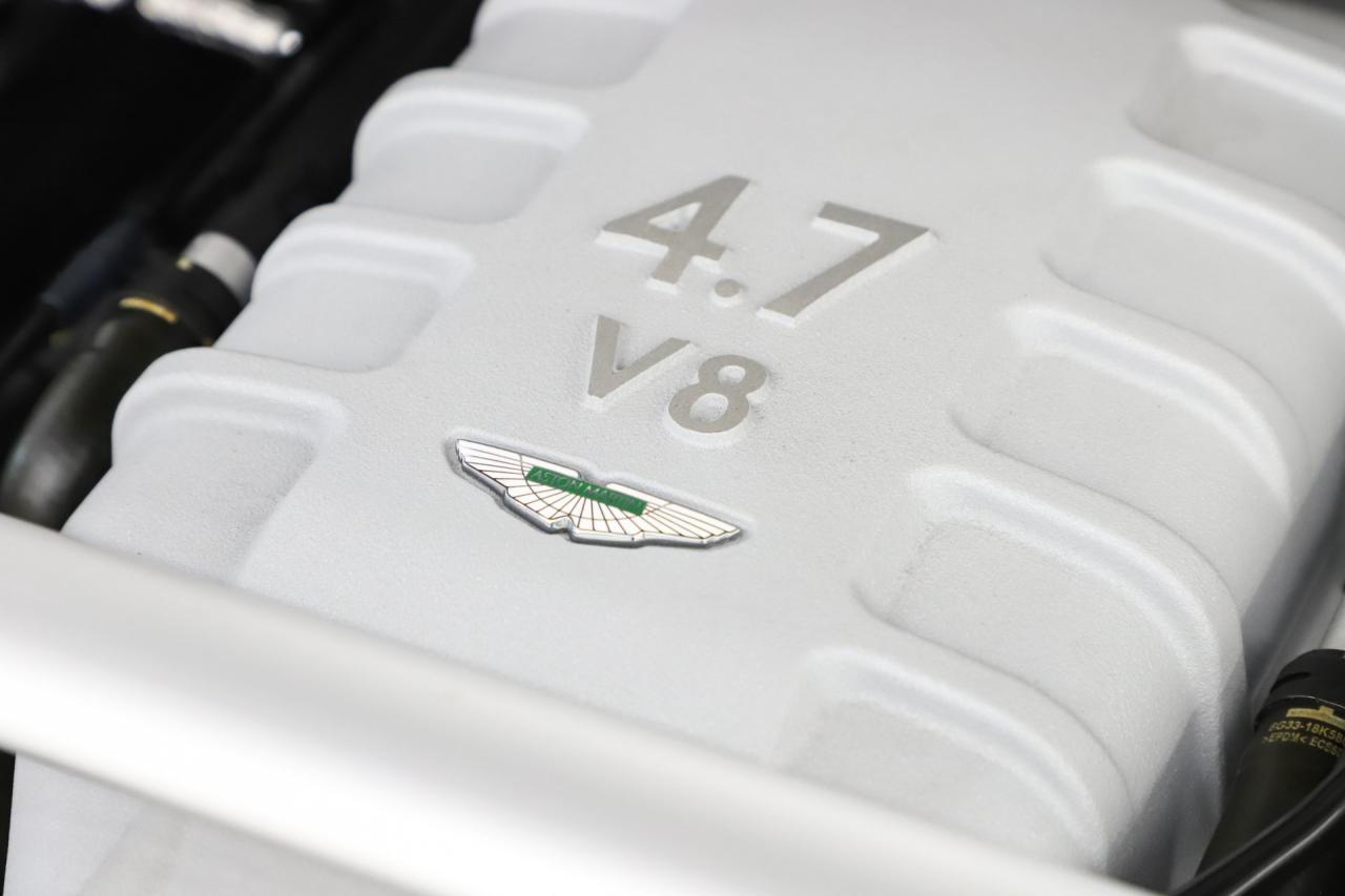 2013 Aston Martin Vantage
