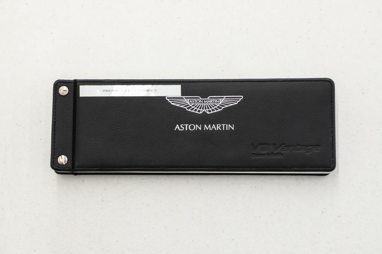 2013 Aston Martin Vantage