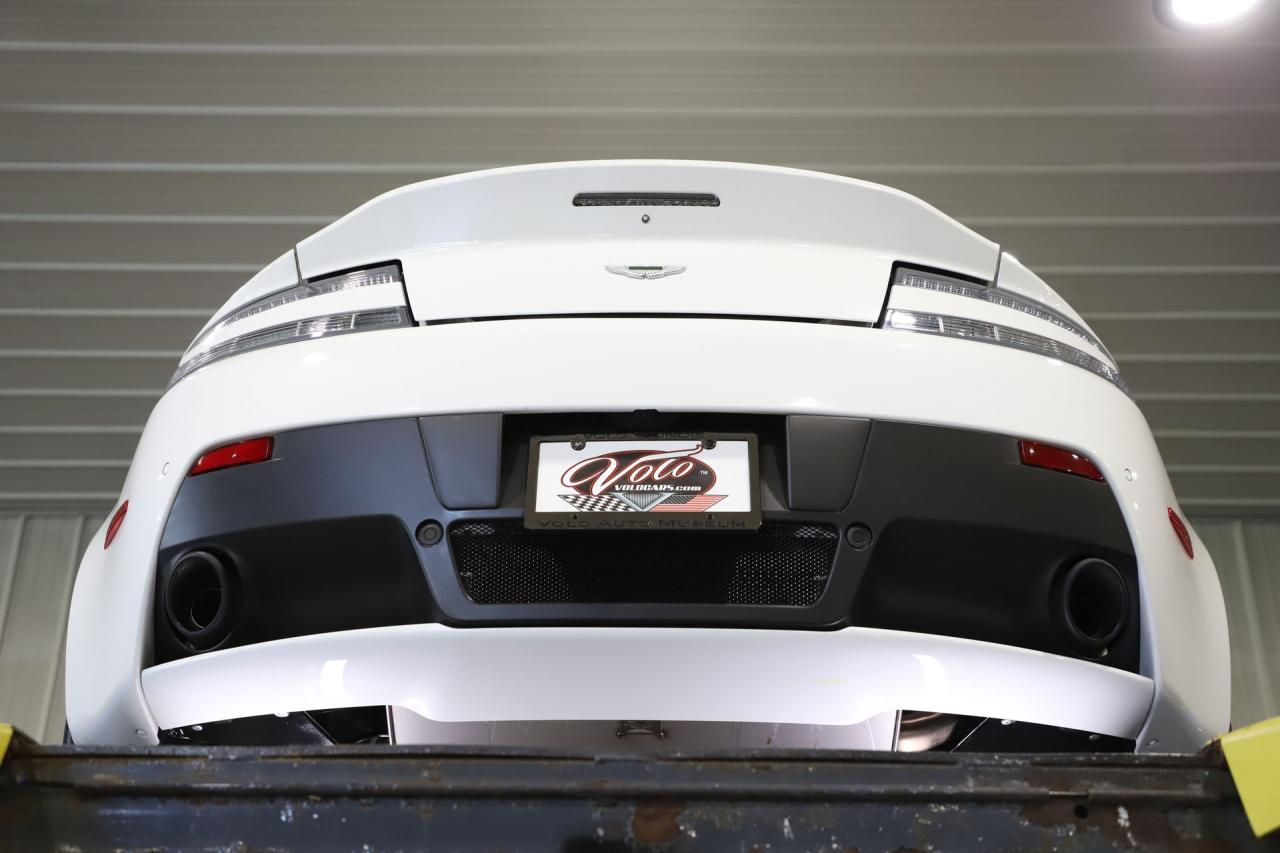 2013 Aston Martin Vantage