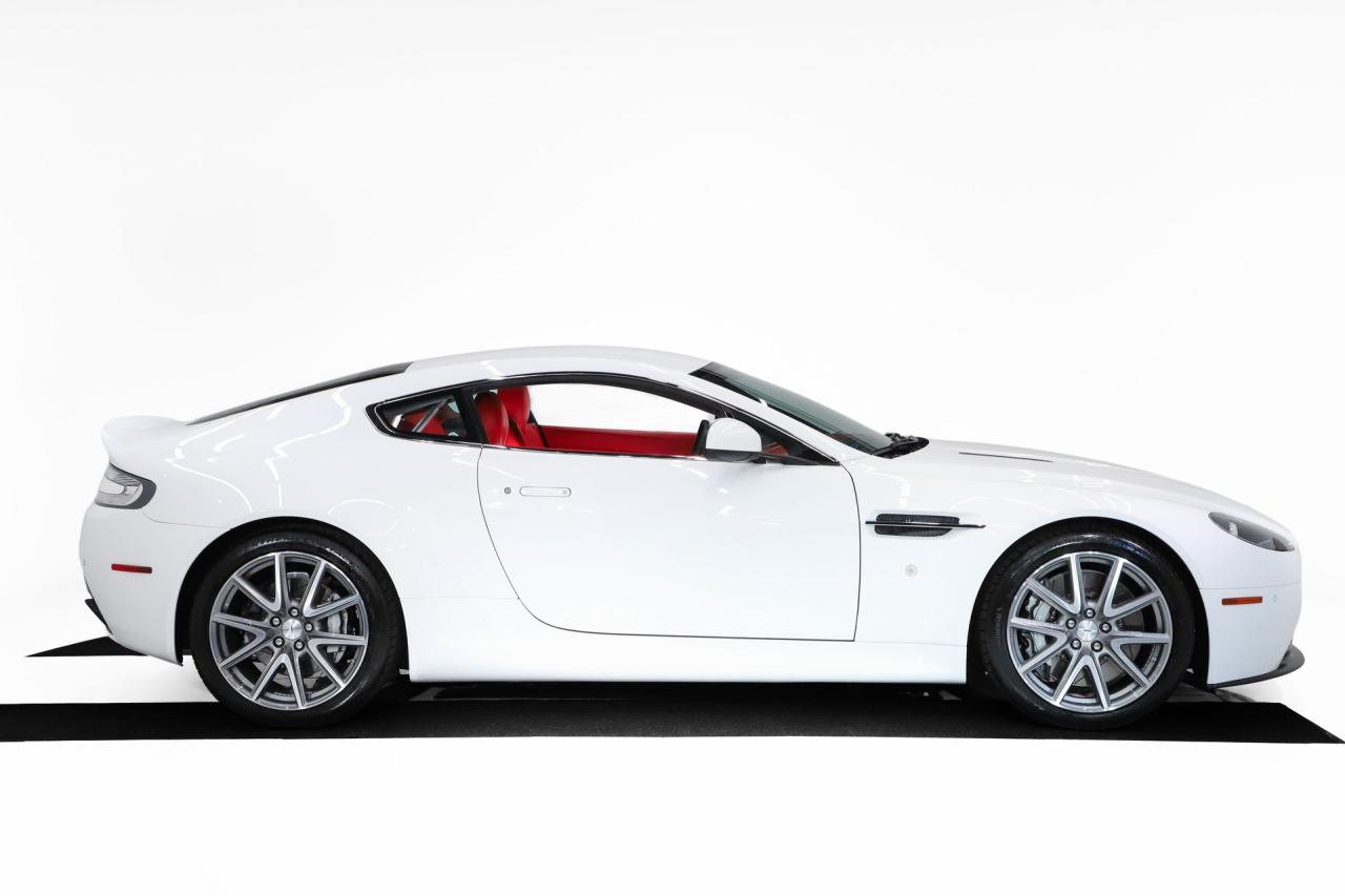 2013 Aston Martin Vantage