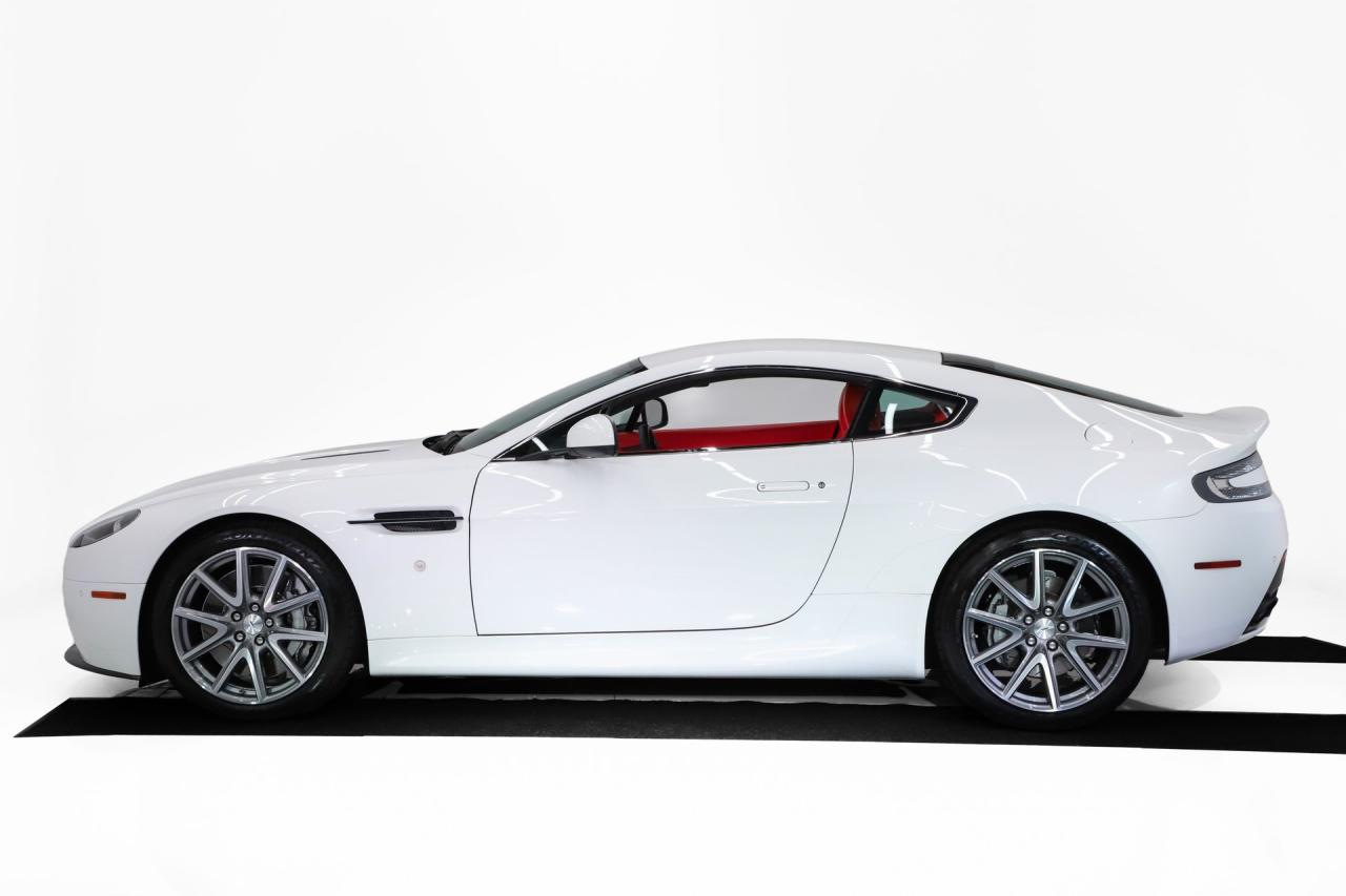2013 Aston Martin Vantage