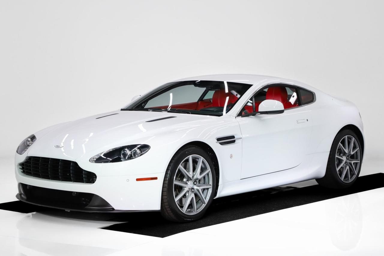 2013 Aston Martin Vantage